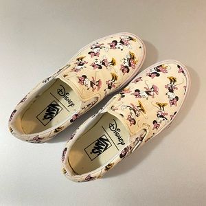 Vans Minnie Mouse